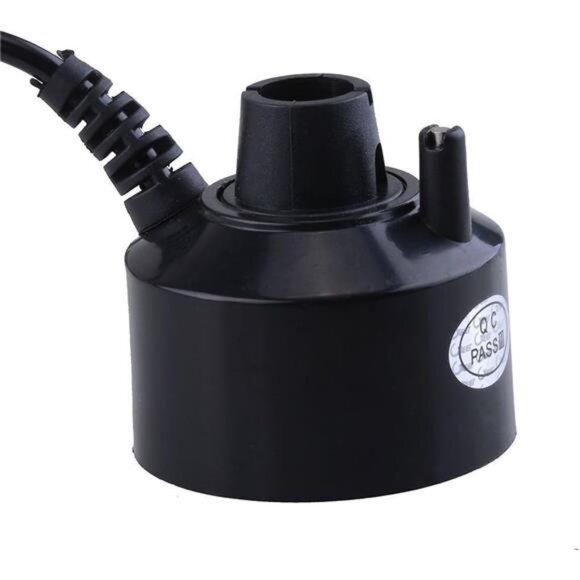 Mini Ultrasonic Mist Maker Fogger, Uranny 400mL/H Water Fountain Fog Machine - Picture 5 of 6